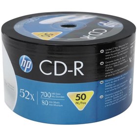Resim Elif Asya Ceyiz Tekstil Hp Cd-R 700Mb-80Mın 52X 50 li Shrink 