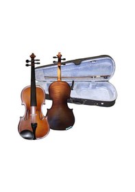 Resim Valencia V40044Mat Keman Kutulu 4/4 Antik Sunburst 