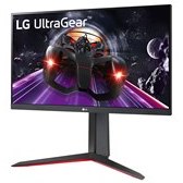 Resim LG Ultragear 24gn65r-b 23.8'' 1ms 144 Hz Amd Freesync™ Ips Fhd Gaming Monitör 