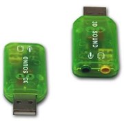 Resim Usb Ses Kartı 