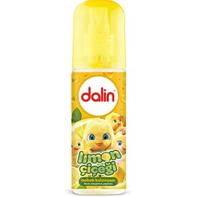 Resim Dalin Limon Çiçeği Bebek Kolonyası 150 ml - Gratis 