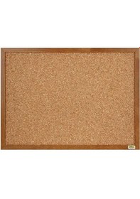 Resim X-plus 01733 Mantar Pano Mdf Çerçeveli 60 X 90 Cm 60 x 90 CM 