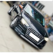 Resim Audi A3 Hb 2013- Boyalı Makyajlı Ön Karlık 