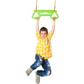 Resim Enhoş Toys Terminatör Barfiks Çocuk Salıncağı Asılmalı Salıncak Barfix 