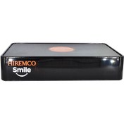 Resim Hiremco Smile 4k Uhd Android 10 Uydu Alıcısı 