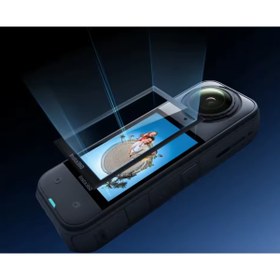 Resim Insta360 İnsta360 One X5 Ekran Film 