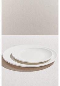 Resim Pasabahce Bistro Porselen Pasta Tabağı - 1 Adet Çok Renkli 