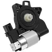 Resim Mazda 3, 5, 6, Cx - 7, Cx - 9, Rx - 8 Gj6a5958xf, G22c5958xc Siyah İçin Elektrikli Cam Kaldırma Motoru. 