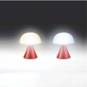 Resim Lexon Mina Led Lamba 7x7x8,3 Cm Kırmızı 