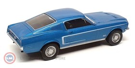 Resim 1:43 Norev 1968 Ford Mustang GT Fastback - Jet Car / Toys Series 