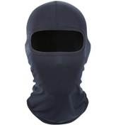 Resim Uv Koruyucu Motosiklet Yüz Maskesi Lacivert 