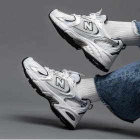 Resim New Balance UNISEX AYAKKABI MR530SG 