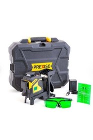 Resim Prexiso PLC3X360G YESIL 360 DERECE 3 YUZEY CIZGI LAZERI 