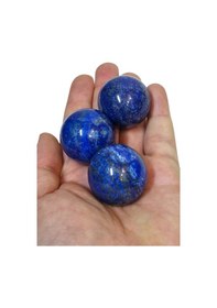 Resim Lapis Lazuli Küçük Boy Küre 609-2 