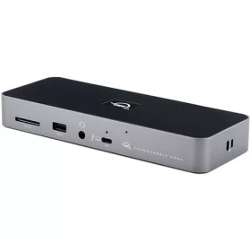 Resim OWC Thunderbolt 4 Dock 11 Port 