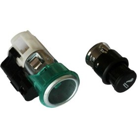 Resim GPR AUTO PARTS Volkswagen Golf 3 Çakmak Ve Çakmaklık 1992-1997 Uyumlu 