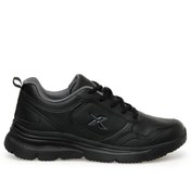 Resim Kinetix SUOMY PU W 3PR Siyah Kadın Sneaker 