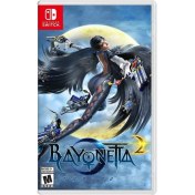 Resim Nintendo Bayonetta 2 Nintendo Switch 