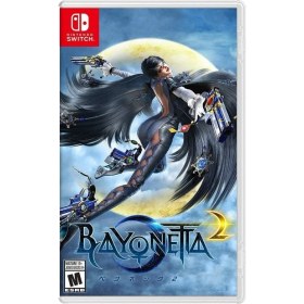 Resim Nintendo Bayonetta 2 Nintendo Switch 
