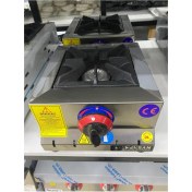 Resim Tekli Set Üstü Mini Ocak/lpg Gri / Tek Ebat 