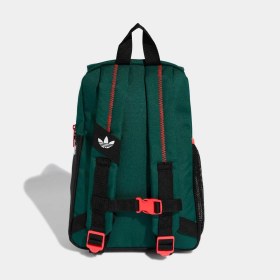 Resim Adidas Disney Çocuk Yeşil Sırt Çantası (KE4858) 