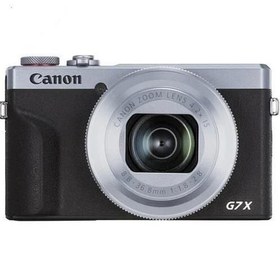 Resim Canon PowerShot G7 X Mark III (Silver) 