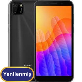 Resim Huawei Y5P Yenilenmiş TR Garanti | 32 GB 2 GB Siyah 