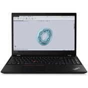 Resim ThinkPad P15S Gen2 20W6005HTX i7-1165G7 15.6" 16 GB RAM 256 GB SSD 4 GB Quadro T500 W10 Pro Taşınabilir Bilgisayar Lenovo