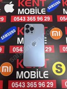 Resim Apple iPhone 13 Pro Max İkinci El YD | 128 GB | Mavi İkinci El İPHONE 13 PRO MAX 128 GB PİL 84
