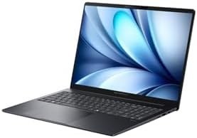 Resim ASUS ExpertBook B5 Intel Core Ultra 7 255H 8GB 1TB SSD 16" FHD+ W11P Dizüstü Bilgisayar & PER4 Çanta 
