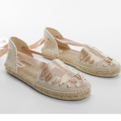 Resim MANGO Kids Bağlı Espadril 