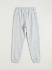 Resim LC Waikiki GÜLİS GİYİM'DEN Gri Beli Lastikli Erkek Çocuk Jogger Eşofman Altı 