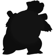 Resim Genel Markalar Pokemon 871 Sticker Araba Oto Arma Duvar Sticker Ev Dekoratif Çıkartma 20 cm 