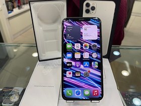 Resim Apple iPhone 11 Pro Max İkinci El TR | 64 GB | Gümüş 