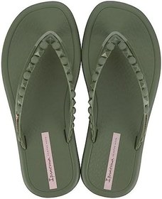 Resim Ipanema Flip Flop Yeşil IP 27130-AV466, Kadınlar için 