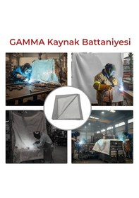 Resim Kaynak Battaniyesi Gamma 200x300cm 