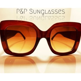 Resim SUNGLASES P&p Sunglasses PSP0020 