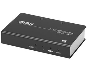 Resim ATEN-VS182B 2-Port True 4K Hdmi Çoklayıcı (2-Port True 4K Hdmi Splitter) 