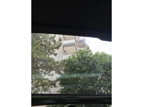 Resim Citroen Ami Fiat Topolino Tavan Perdesi Siyah Xl 