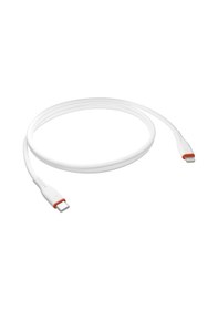Resim 2 Adet S-link Sl-x290e 1m Typec To Lightning Data Pd Hızlı Şarj Kablosu 