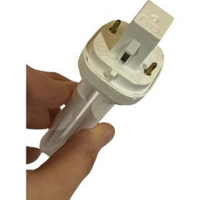 Resim General Electric 13W 827 2700K (Sarı Işık) 2 Pinli G24D-1 Duylu Plc Ampul 