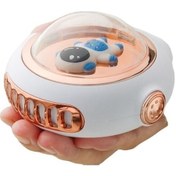 Resim Agoodshop 3'ü 1 Arada Bluetooth Gece Lambası - Renkli Uzaktan Kumanda Sahne Dekorasyonu - Romantik Atmosfer Yaratıcı Led Işık 16renk Şarj Edilebilir 