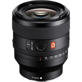 Resim Sony FE 50mm f\u002F1.4 GM Lens 