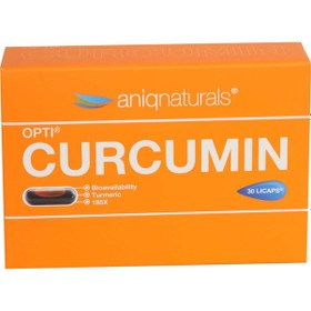 Resim OPTI-CURCUMIN® 30 LICAPS 