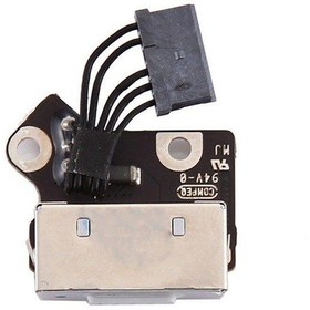 Resim Apple Uyumlu MacBook Pro 15 A1398 Retina Şarj Soketi 820.3109 A 821.3376 A 