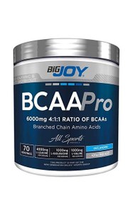 Resim Amino asit Bcaa 4:1:1 Aromasız Bcaa Pro 70 Servis 420 gr 