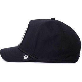 Resim Goorin Bros Şapka - Panther 100 Siyah 