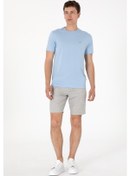 Resim U.s. Polo Assn. Erkek Açık Gri Şort / Bermuda 50300423-vr001 Acık Grı 