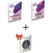 Resim Murat Yayınları Ayt Matematik Ve Ayt Fizik Öğrencim Defter Seti Hedef Planlama Defter Hediyeli ! 