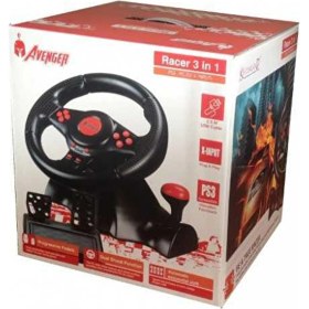 Resim Nodar Gt-V7 (Vm9824) Yarış Direksiyonu 7İn3 